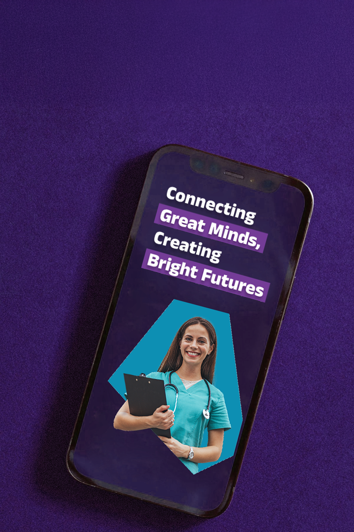 Logo design for the brand Redo on green gradient background